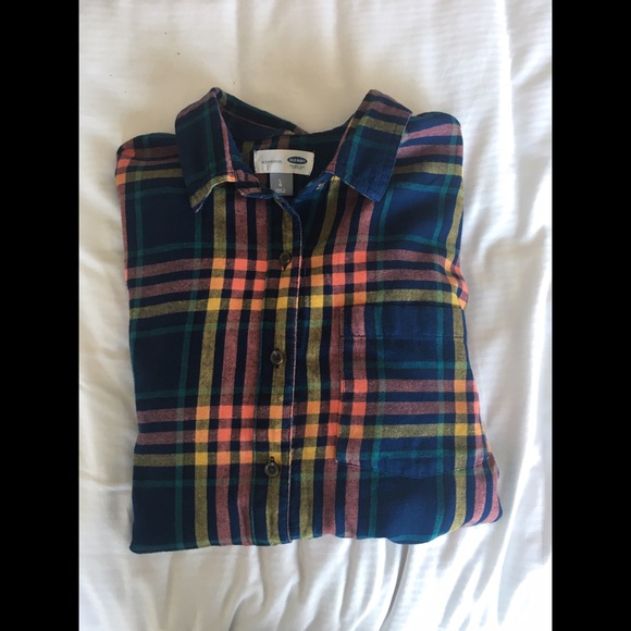 Old Navy Tops - Old Navy women's flannel